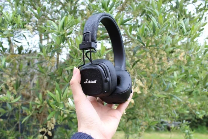 Marshall Major V Noir Casques Bluetooth