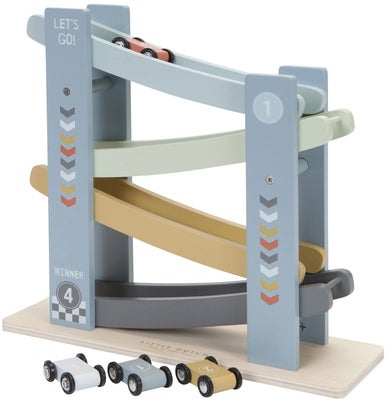 Little Dutch Cars Ramp Racer Aktivitetsleke