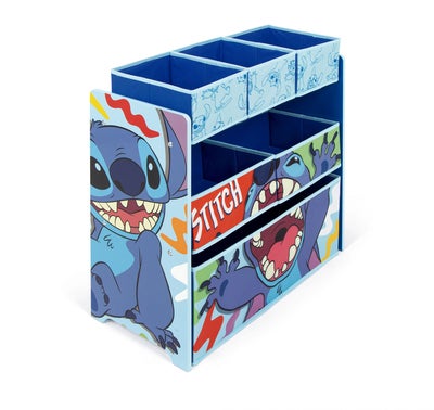 Disney Lilo & Stitch Oppbevaringshylle, Blå