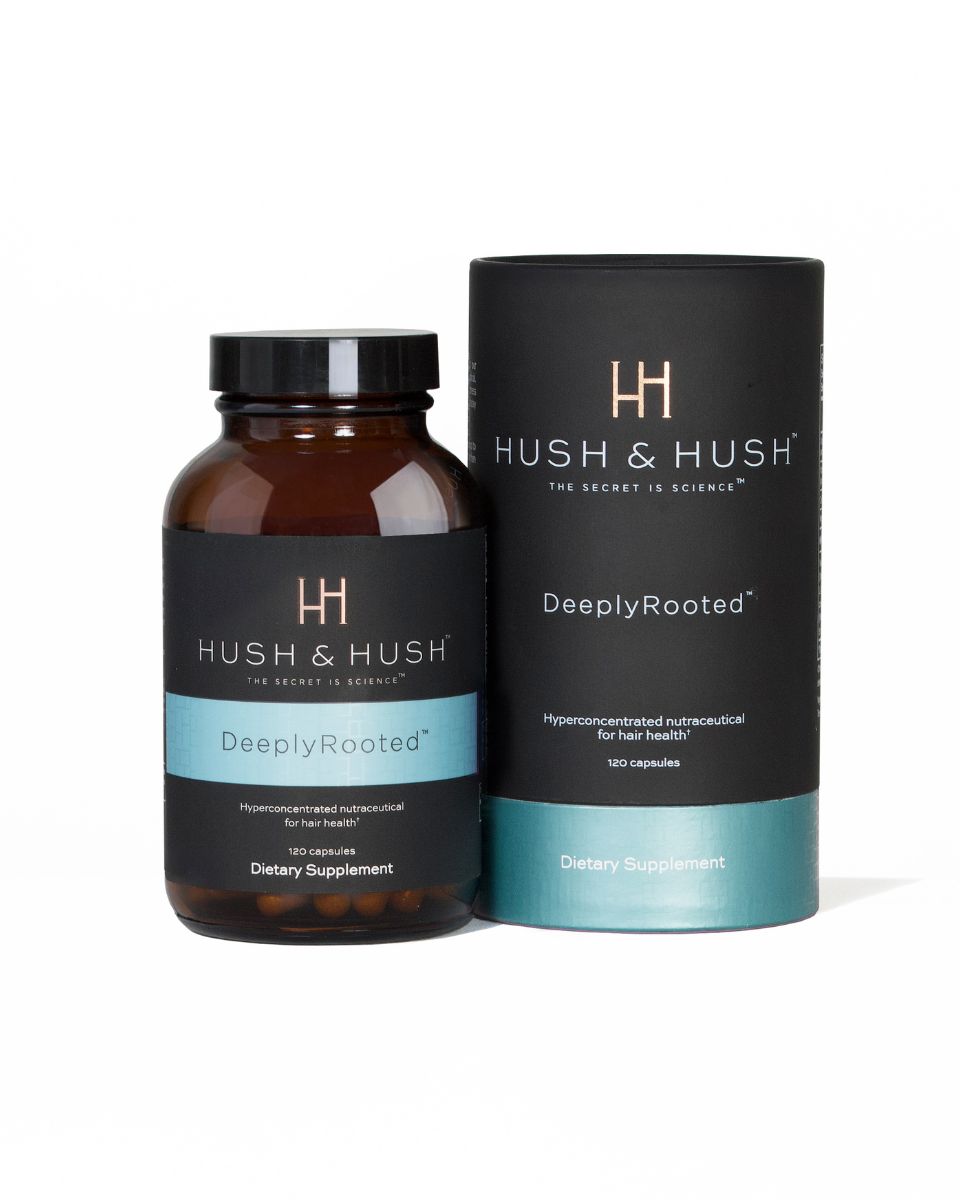 HUSH & HUSH DeeplyRooted