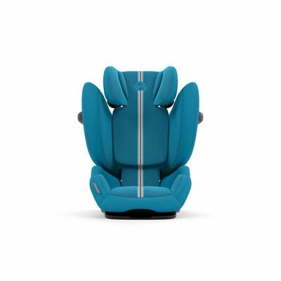 Cybex Solution G i-Fix Plus Bilstol, Beach Blue