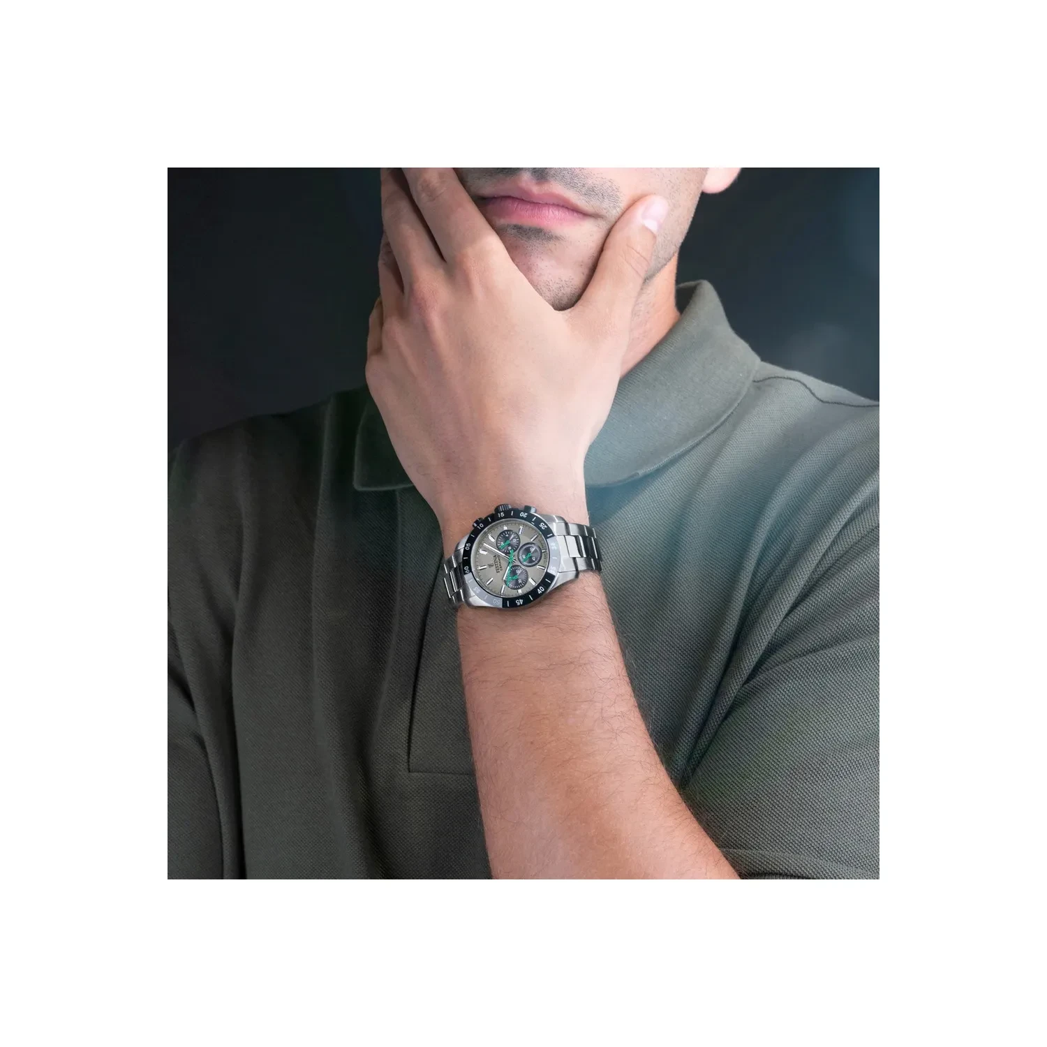 Festina Ceramic Chronograph F20703/1