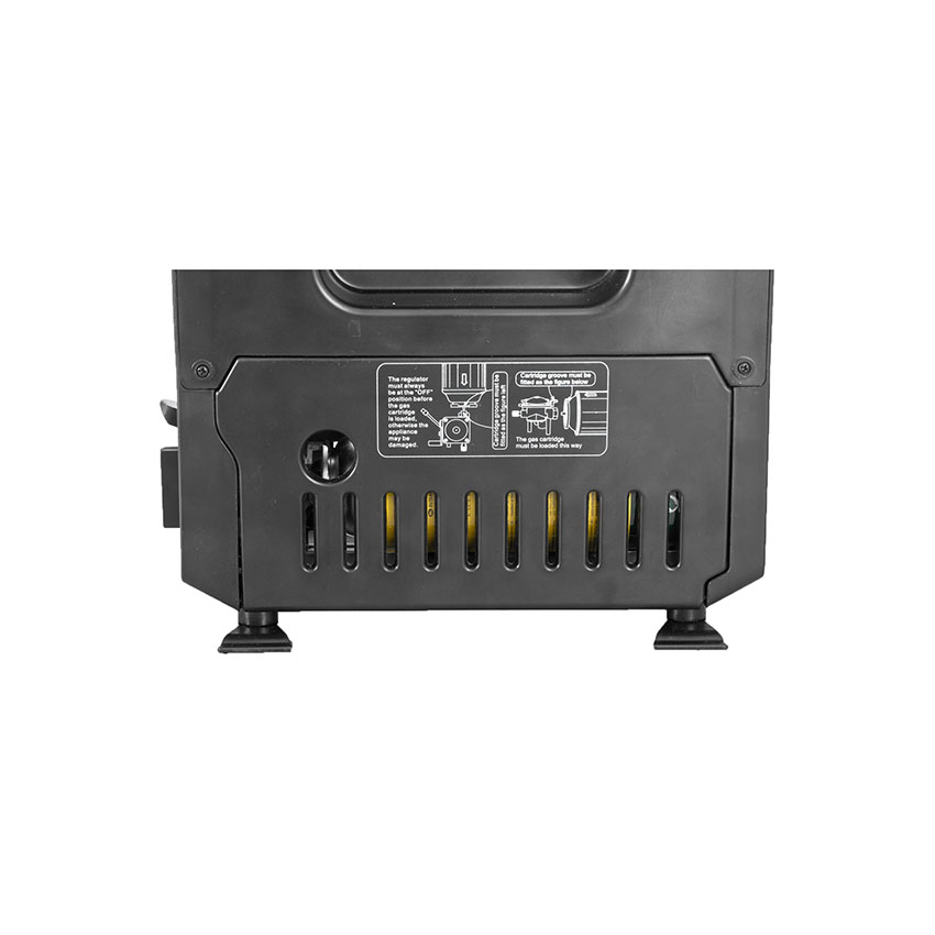 Brunner Devil Heater SD cartridge gaskachel