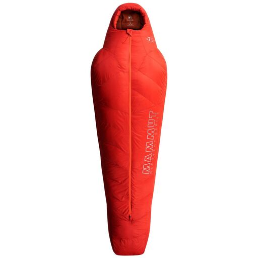 Saco de dormir de plumas Mammut Perform -7°C