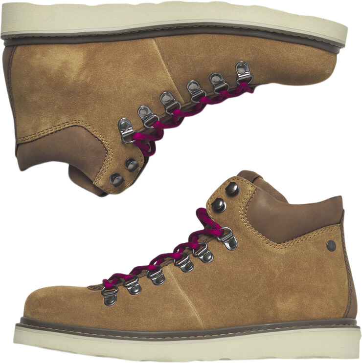 Jack & Jones JFWCHORLTON SUEDE BOOT LN Tobacco brown