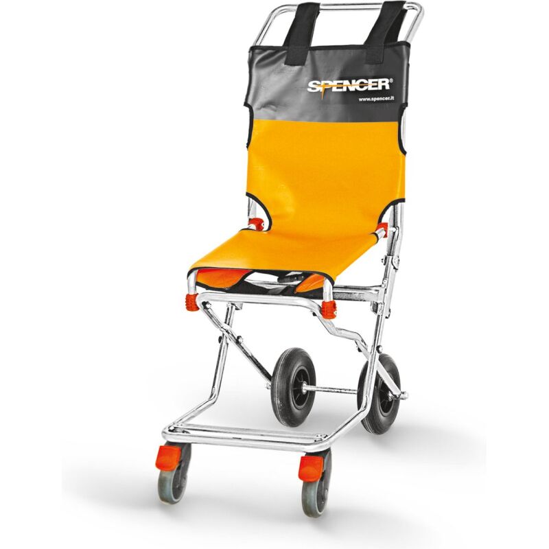 Chaise d'évacuation LIGHT 2 ou 4 roues
