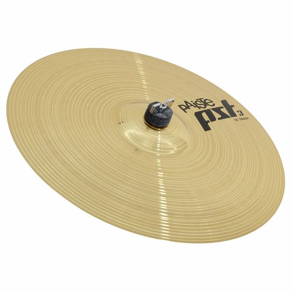 Paiste PST3 Becken Set mit Economy Tasche