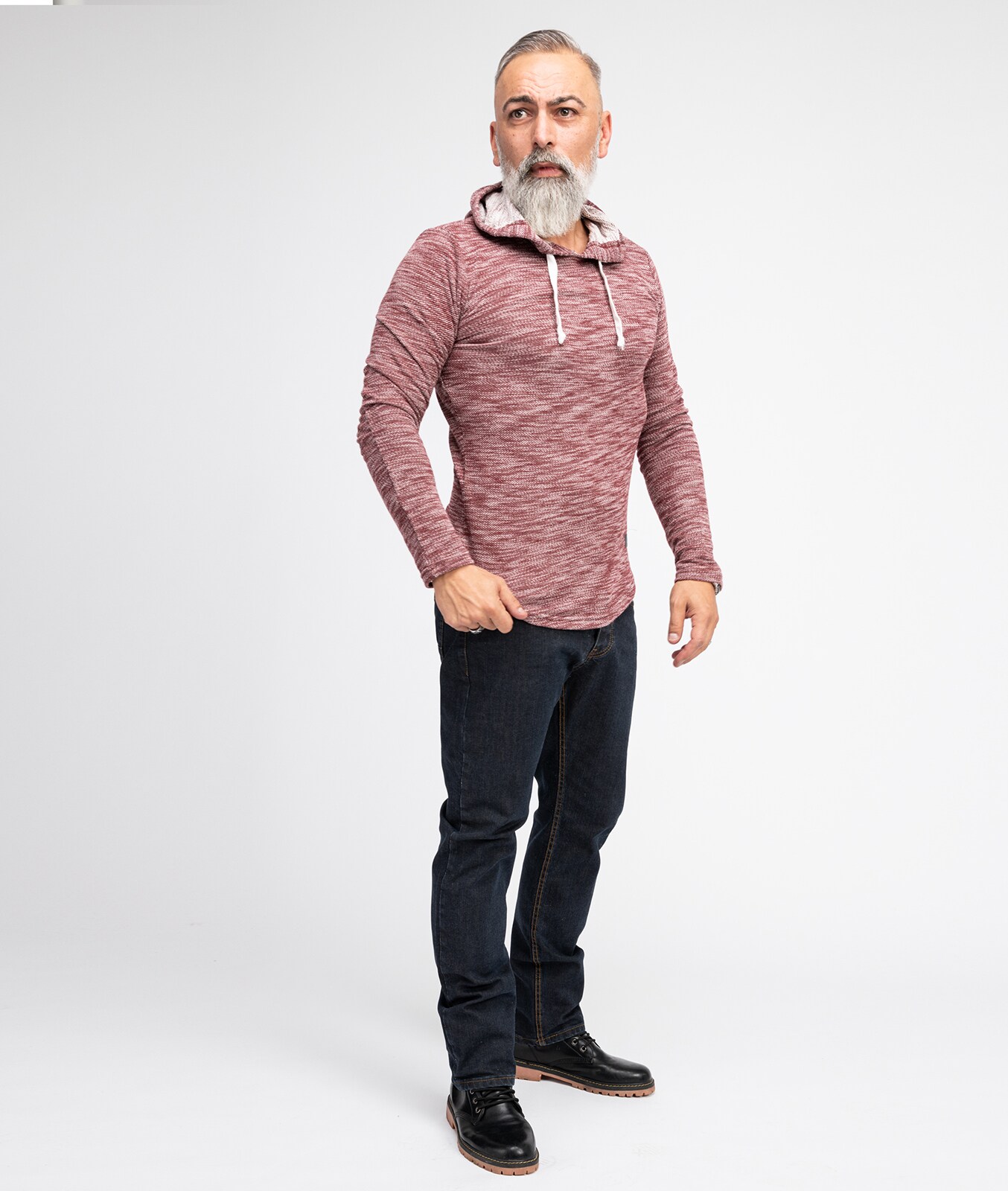 Rock Creek Jeans Comfort Fit Stretch Loose Fit