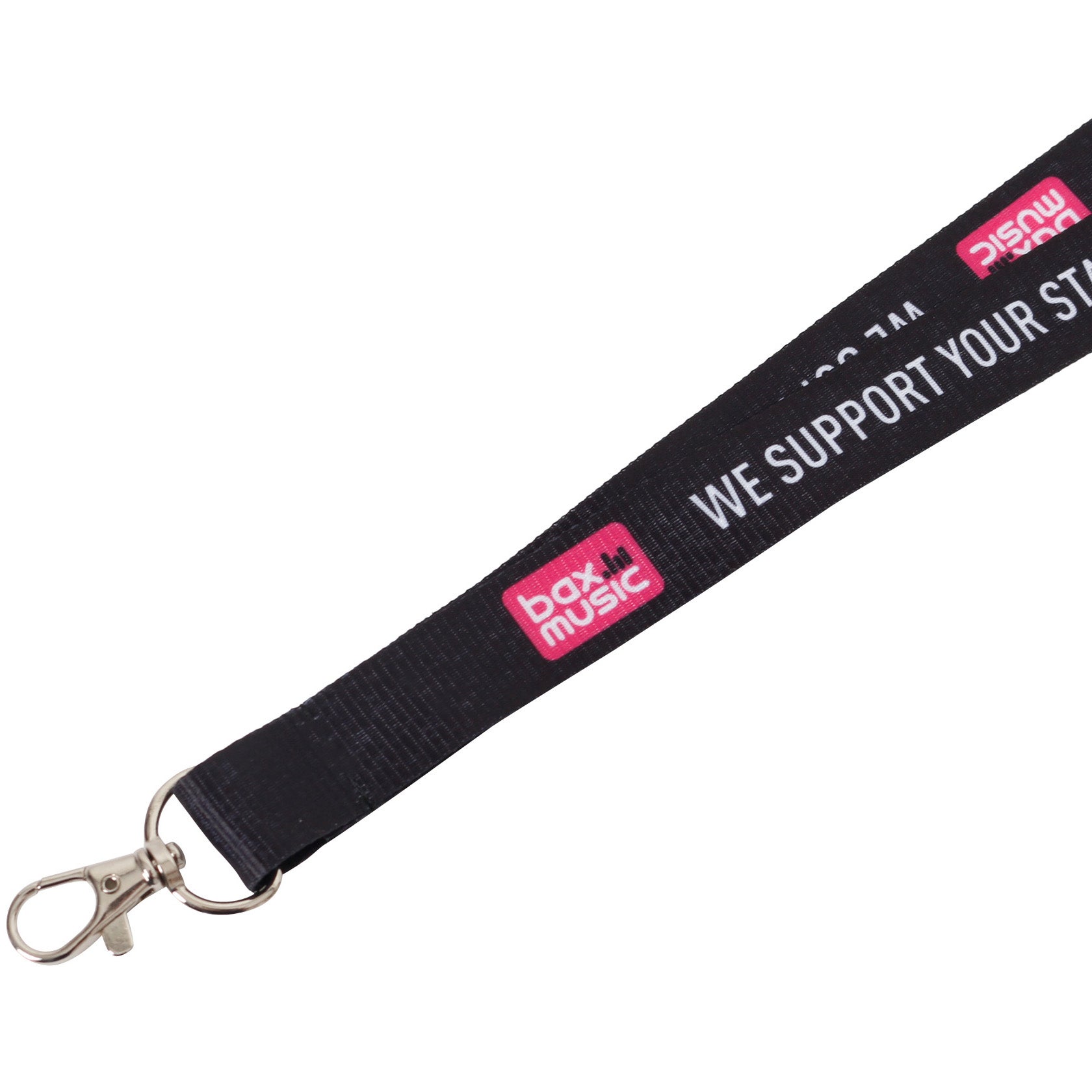 Bax Music Keycord
