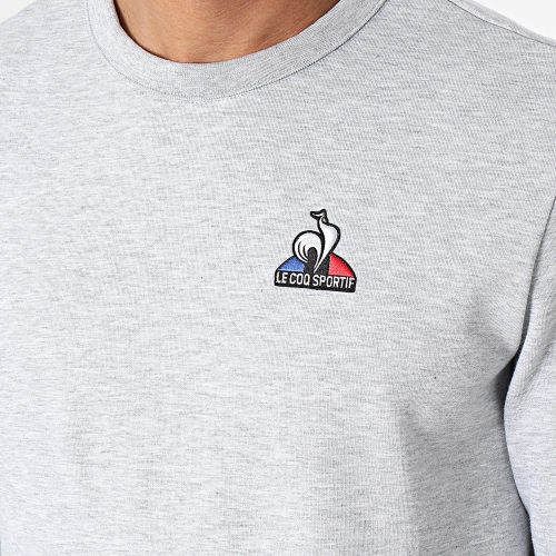 Sweat Crewneck Essential 2310559 Gris Chiné