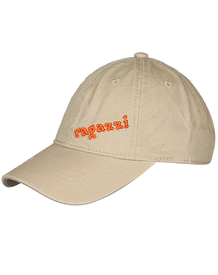 Basecap RAGAZZI in beige