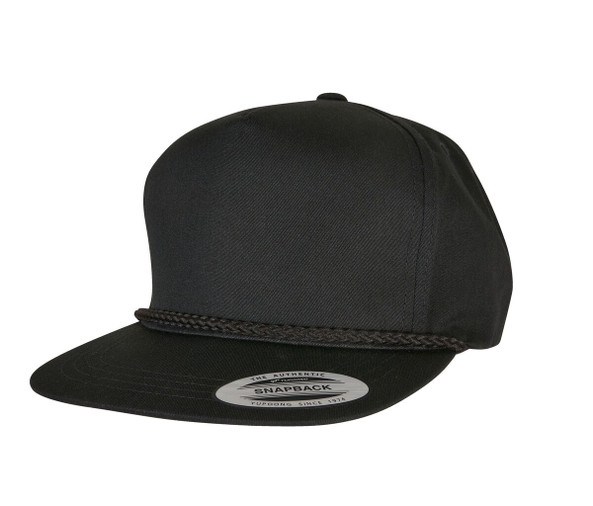 FLEXFIT FX6002 - Casquette de golf visière plate
