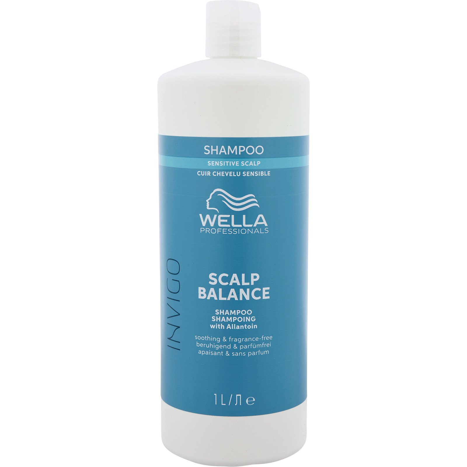Wella Invigo Shampoo Scalp Balance Sensitive 1 l