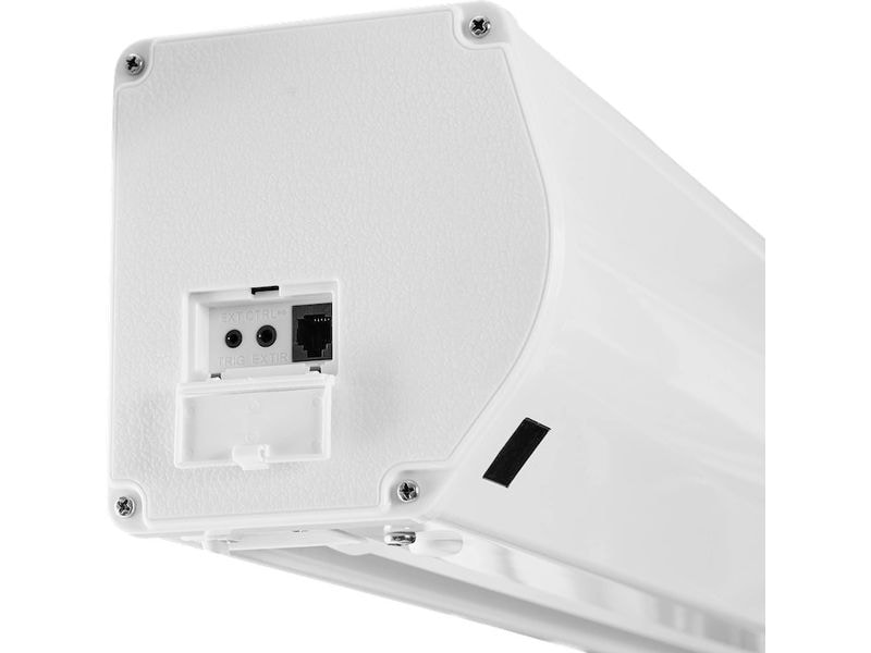 Celexon Motorleinwand HomeCinema Plus Tension 203.7x114.6 c CLR Leinwand für UST-Projektoren