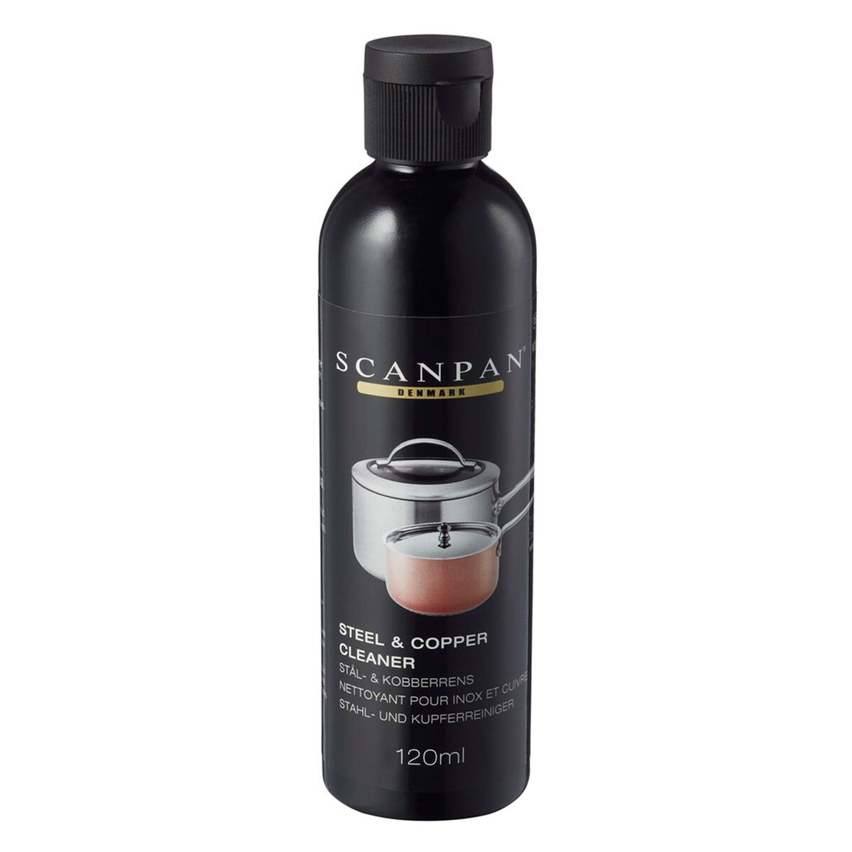 Scanpan Rengjøringsmiddel 120ml