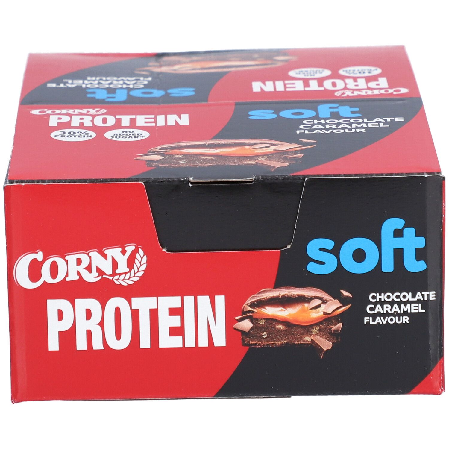 Corny Protein Soft Chocolate Caramel