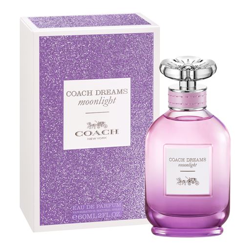 Coach Dreams Moonlight Eau De Parfum, 60 ml
