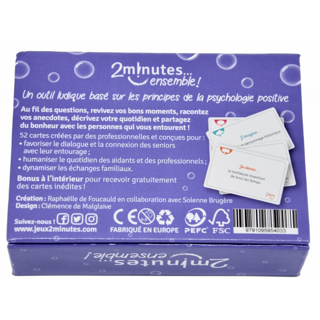 2 Minutes Ensemble