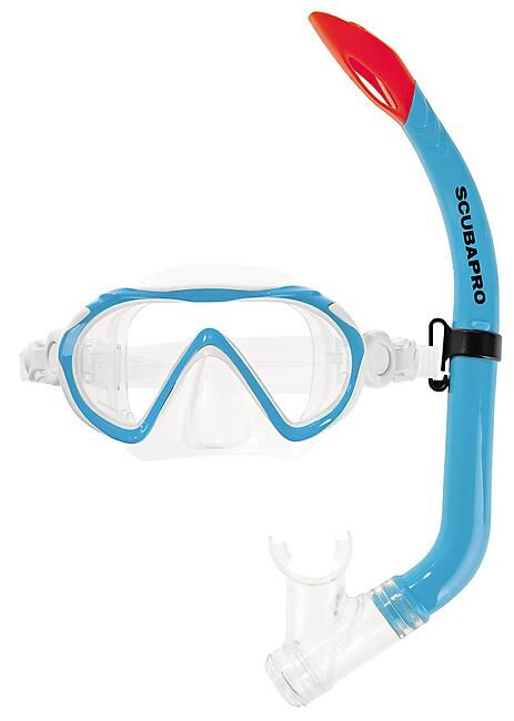 SCUBAPRO - PACK SPIDER COMBO ENFANTS