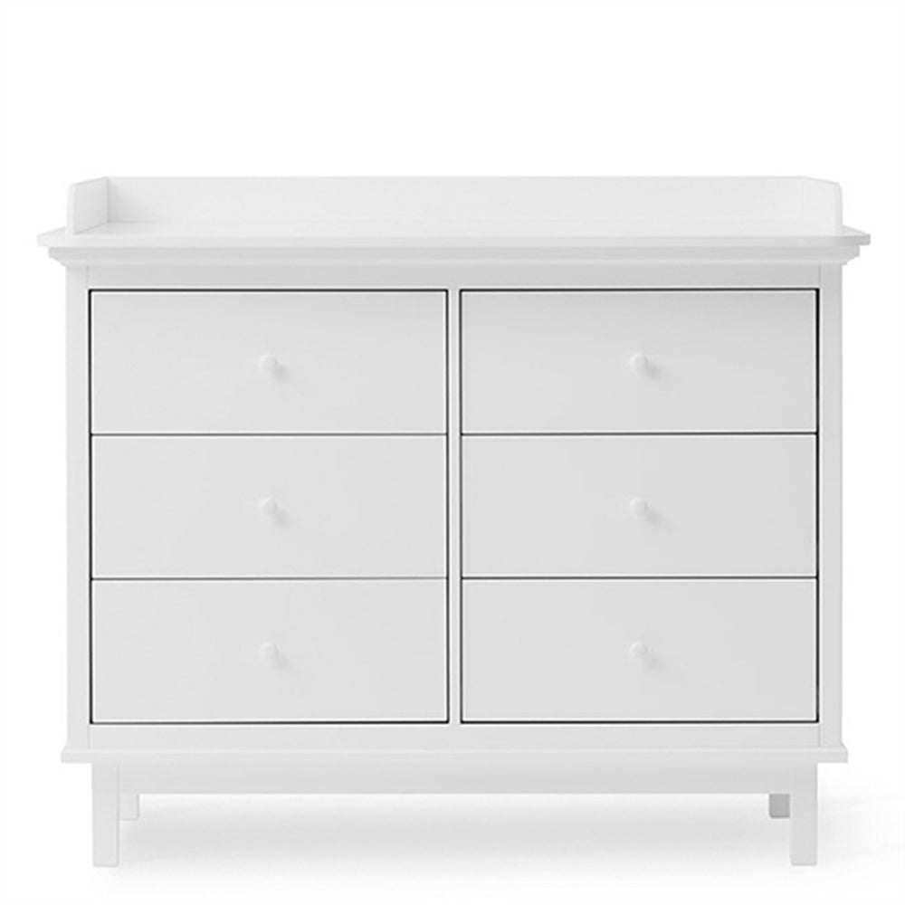 Køb Oliver Furniture Seaside Puslekommode m. 6 Skuffer