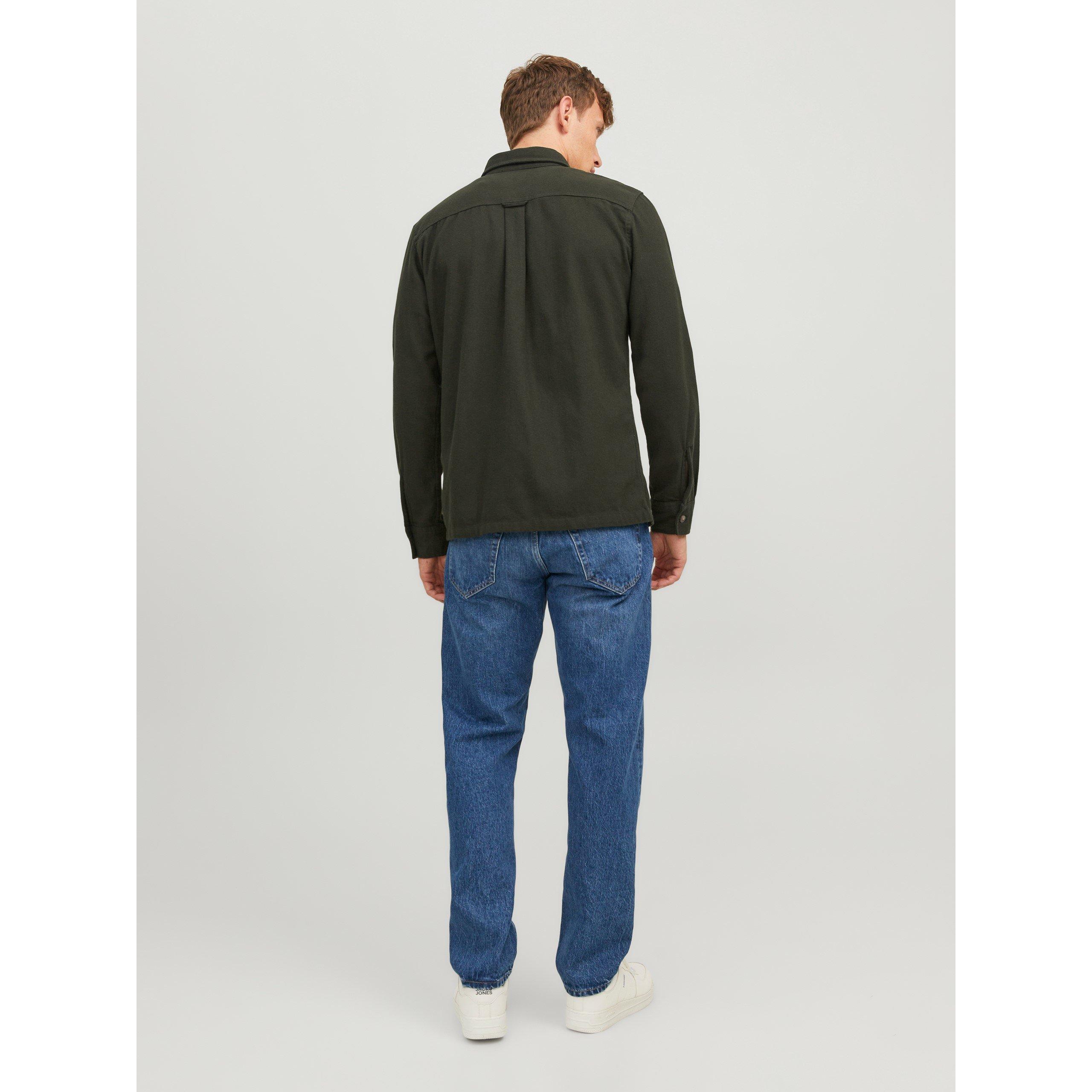 Jack and Jones Slim Fit Overshirt