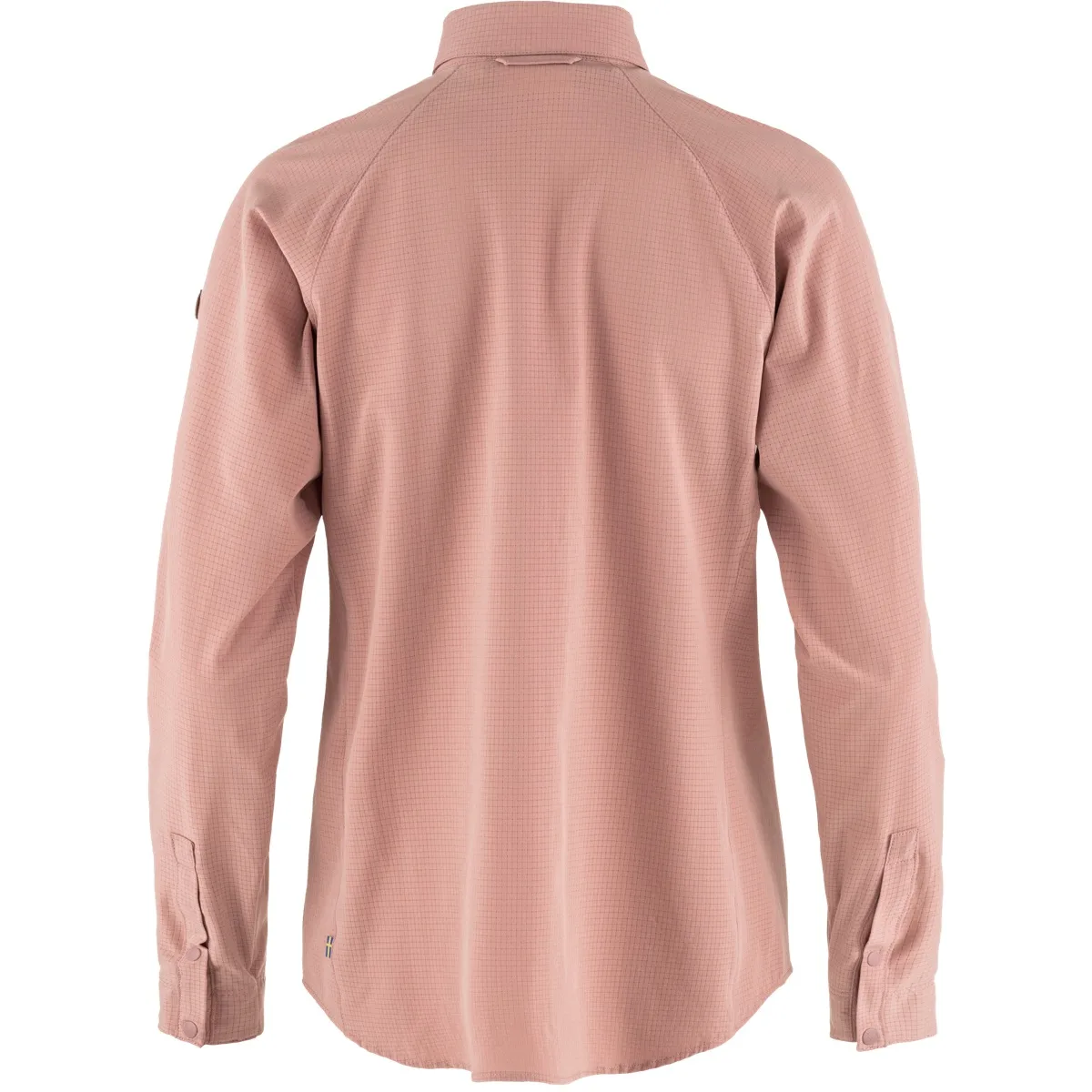 Fjällräven Abisko Trekking Shirt W Dusty Rose