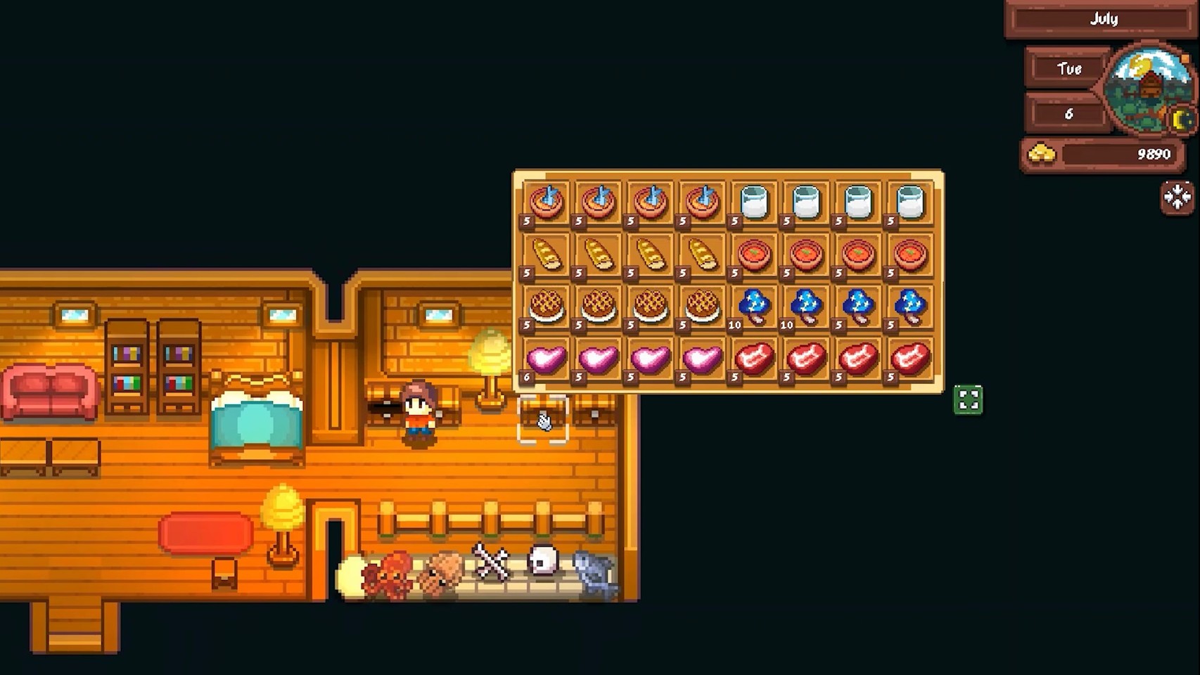 Pixelshire- Nintendo Switch