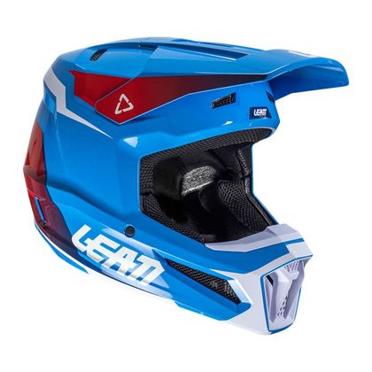Casque cross Leatt 2.5 2025 - Bleu