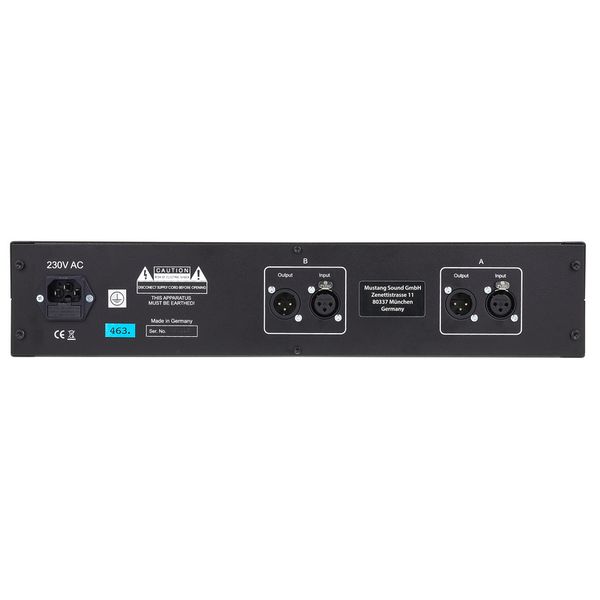 Vertigo Sound VSC-3