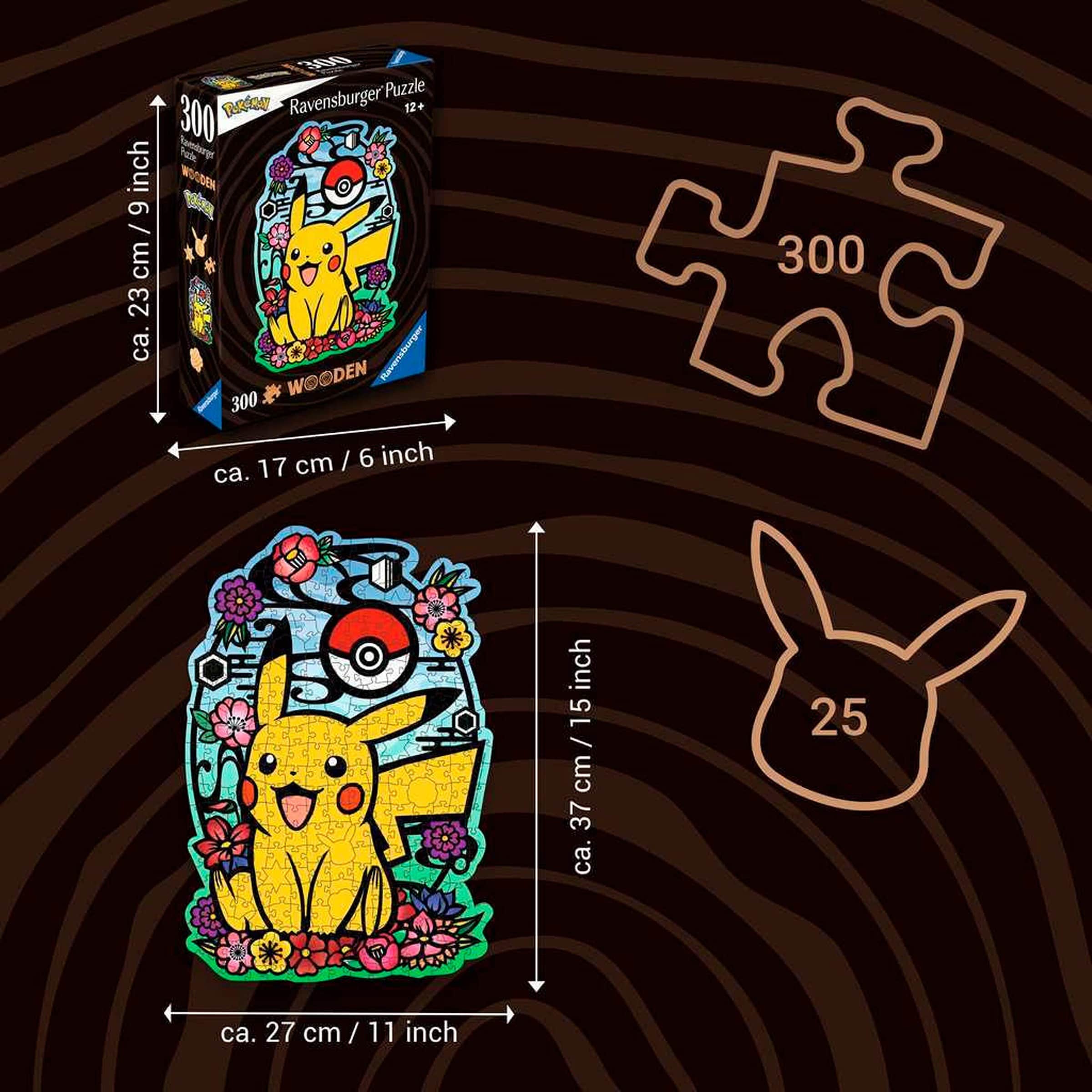 Ravensburger Pikachu