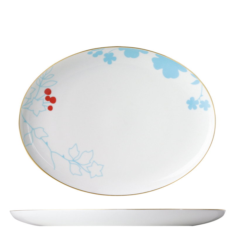 MY CHINA! · EMPEROR'S GARDEN