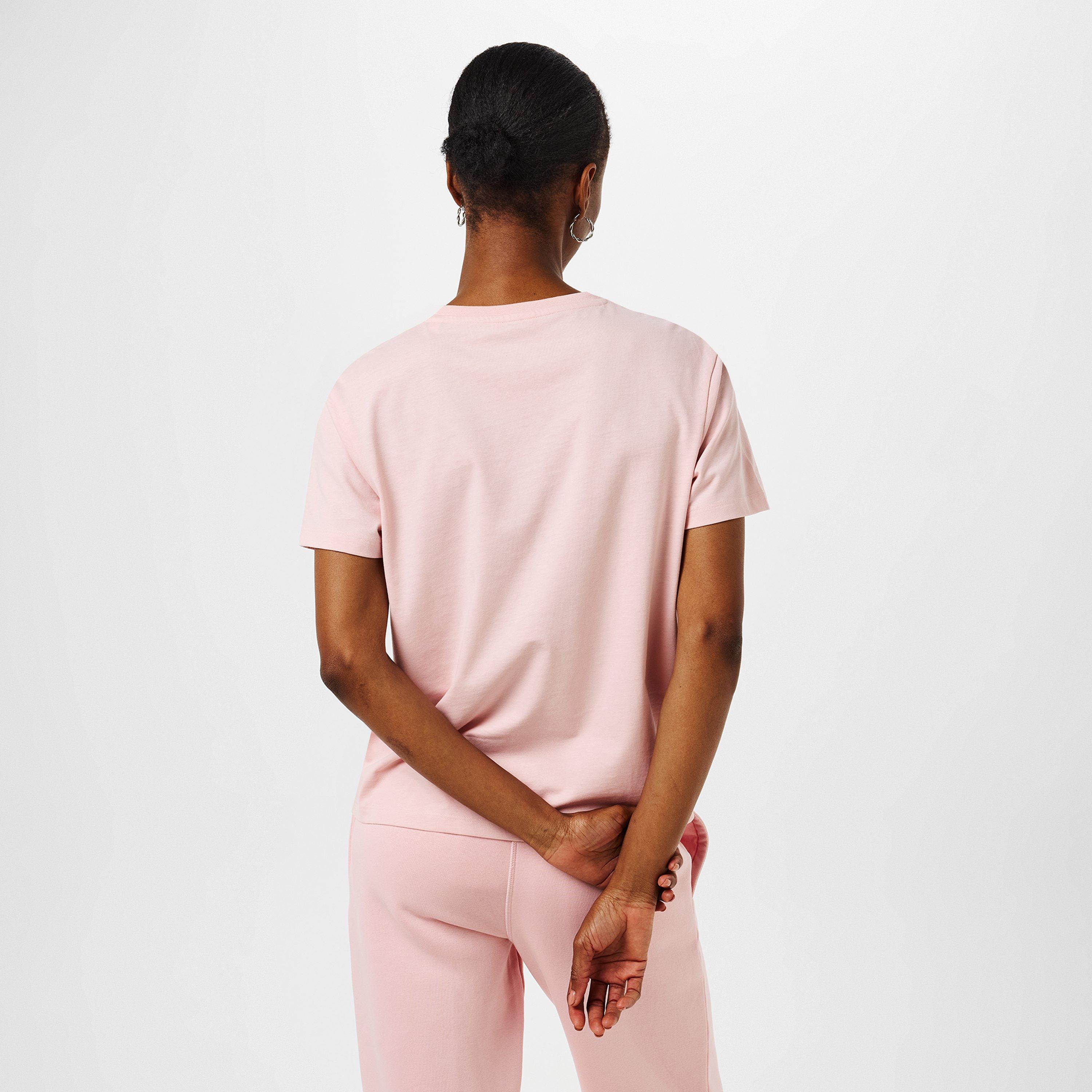 Jack Wills JW Forstal Boyfriend T-Shirt