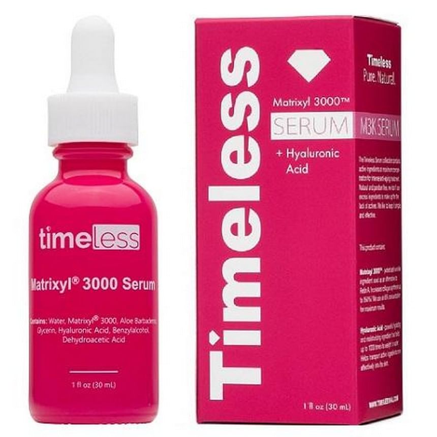 Tijdloze huidverzorging - Matrixyl 3000 Serum