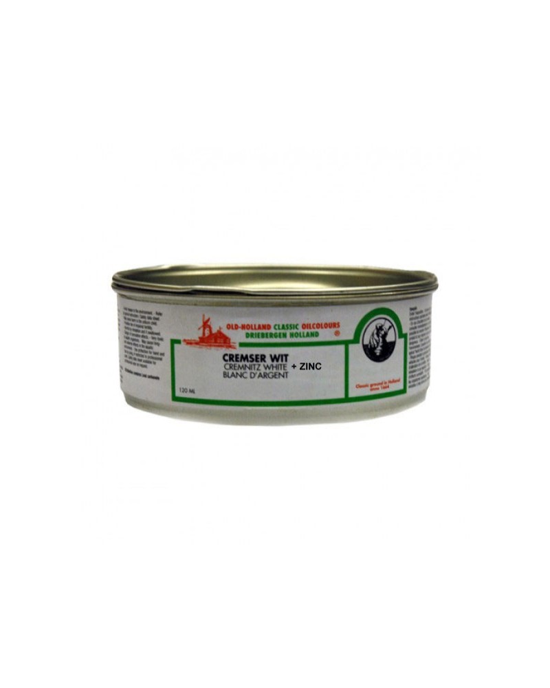 blanc d'argent   zinc 120ml