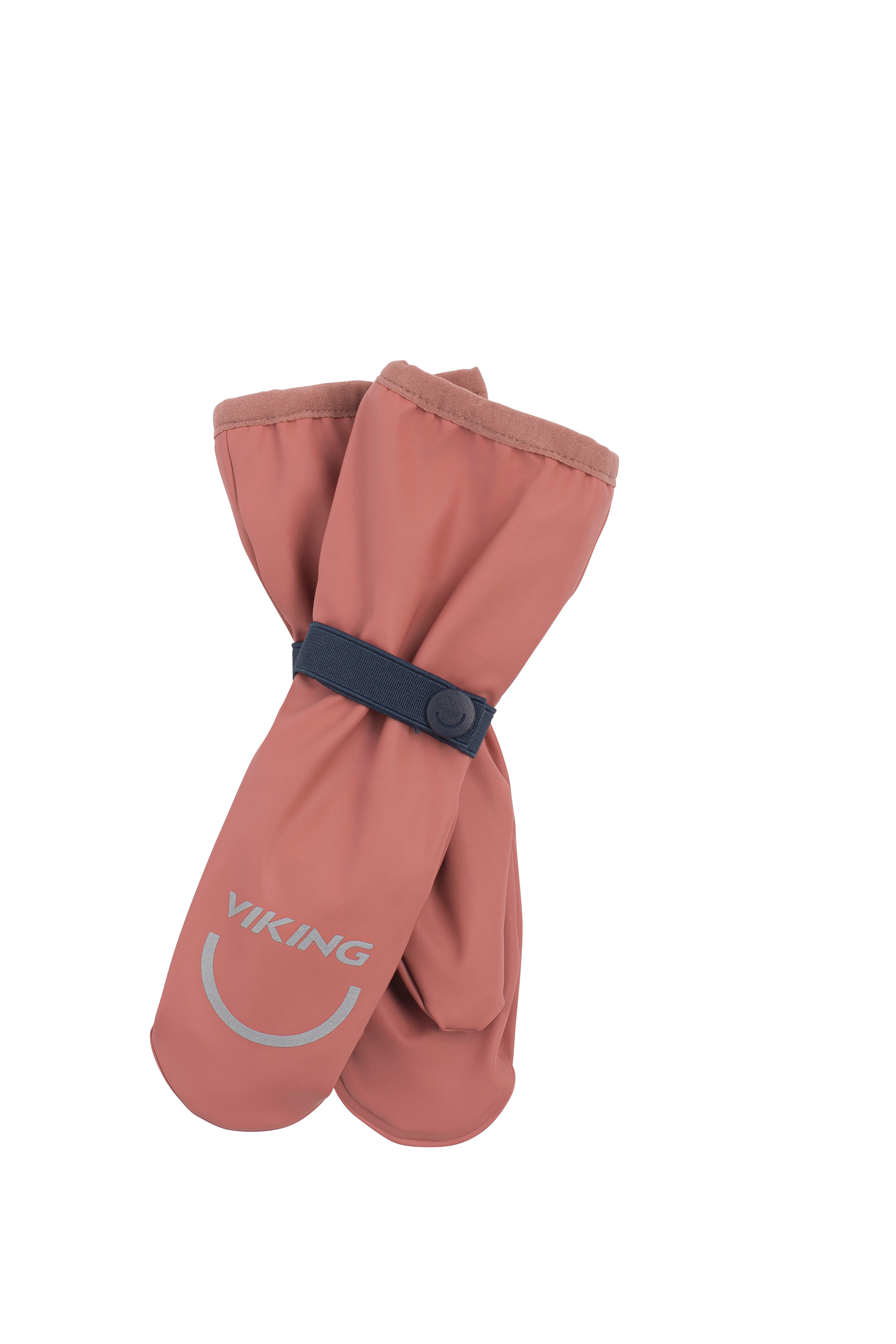 Viking Kids Jolly Rain Mittens<br>Vanntett regnvott med fleecefôr!