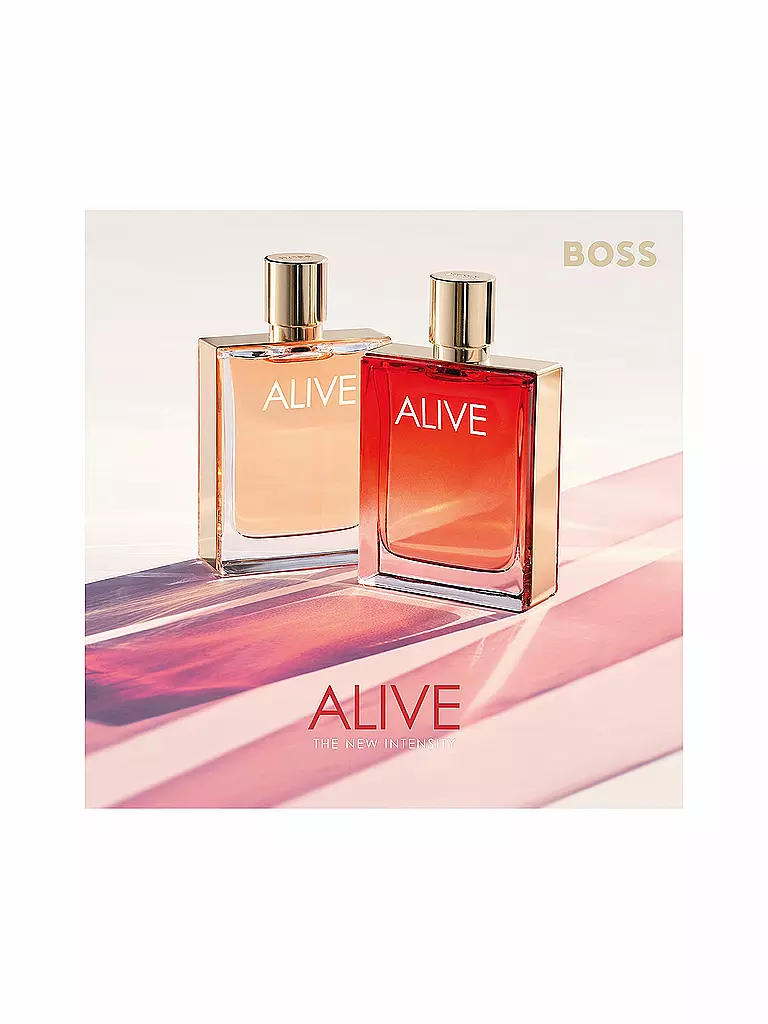 BOSS Alive Intense Eau de Parfum 50ml  keine Farbe