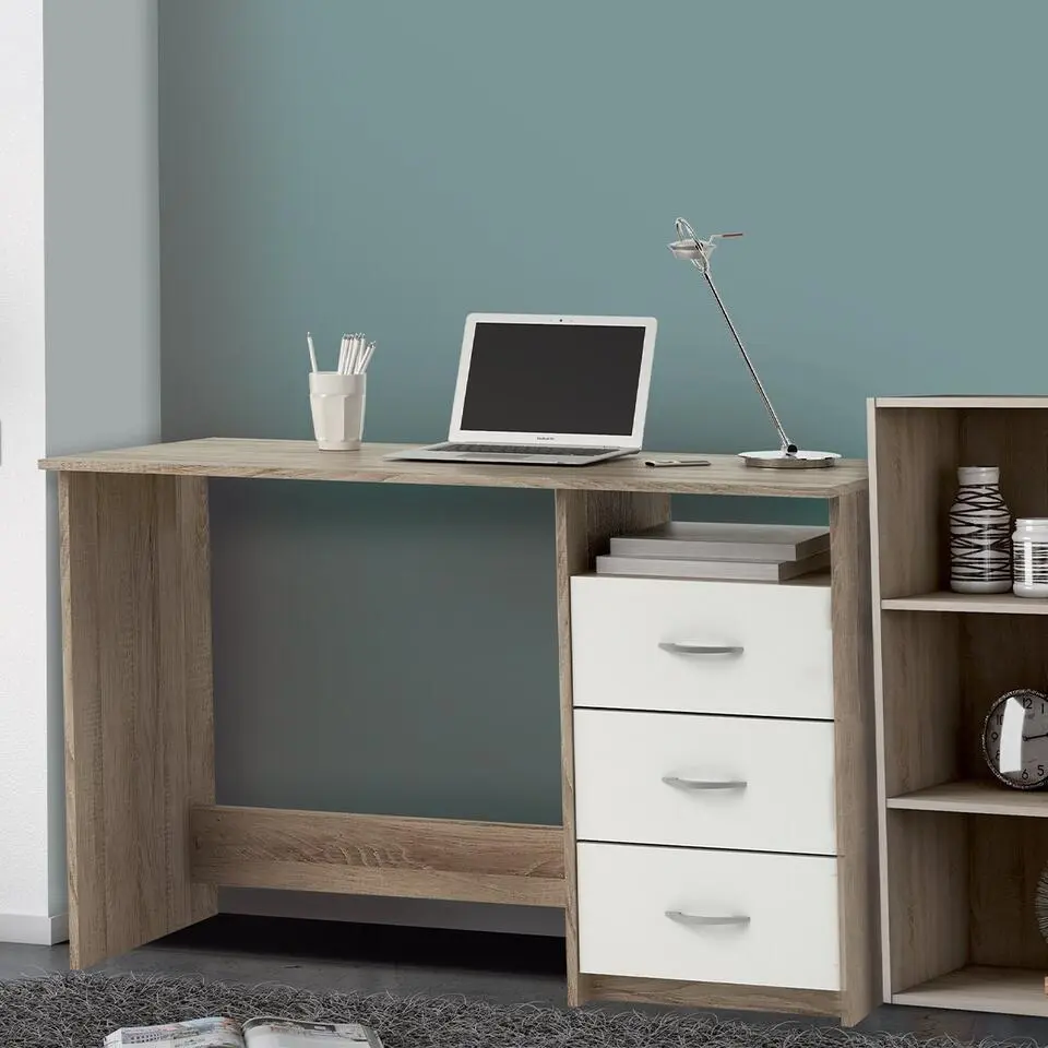 CALICOSY - Bureau ARISTOTE - 76,5x123x50,1 cm