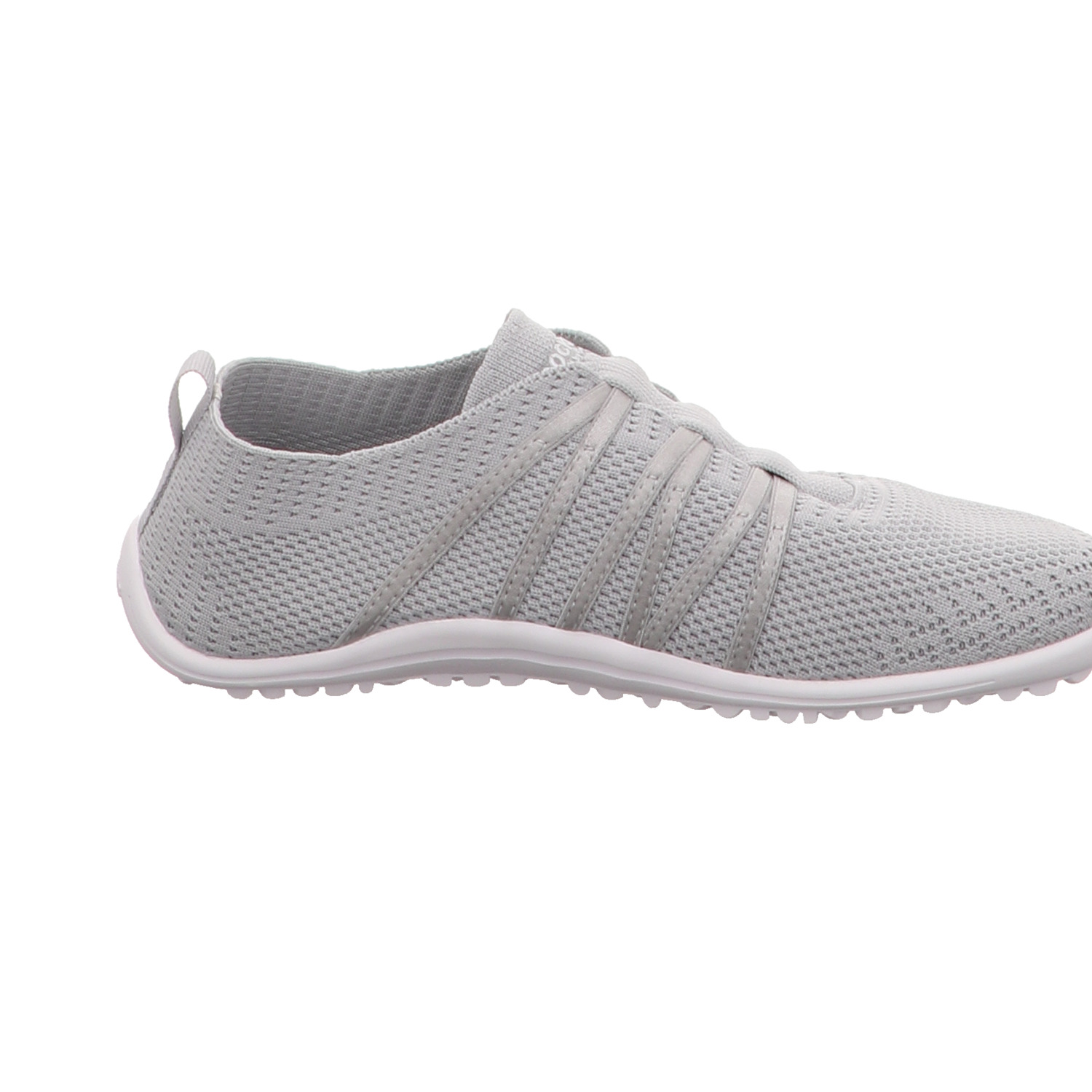 Dockers Barfußschuh grau grau