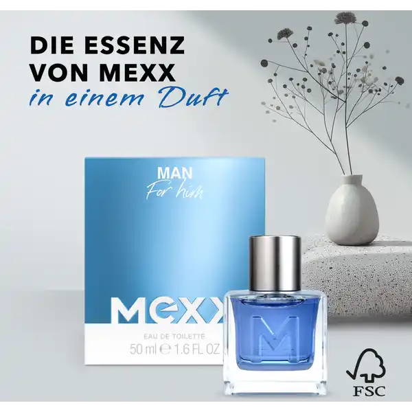 Man, EdT 50 ml