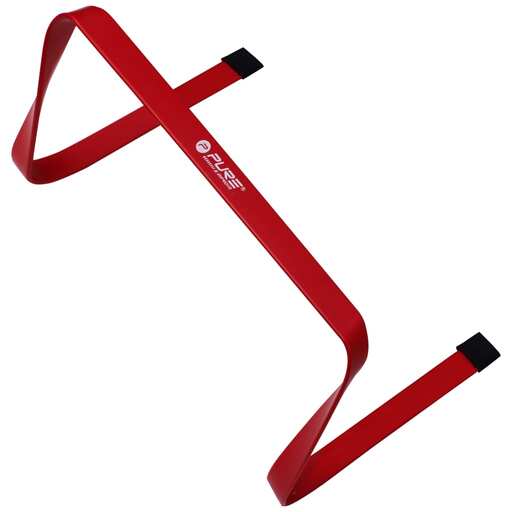 Pure2improve Obstáculos de Velocidade, Agilidade e Flexibilidade - 5 peças de 30 cm