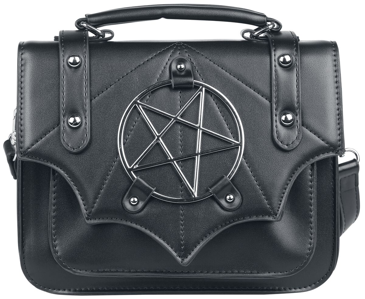 Moloch pentagram  | Banned Sac à main