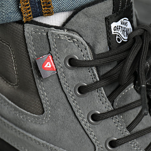 Baskets Sk8 Hi Del Pat JMNPBQ Pewter Black