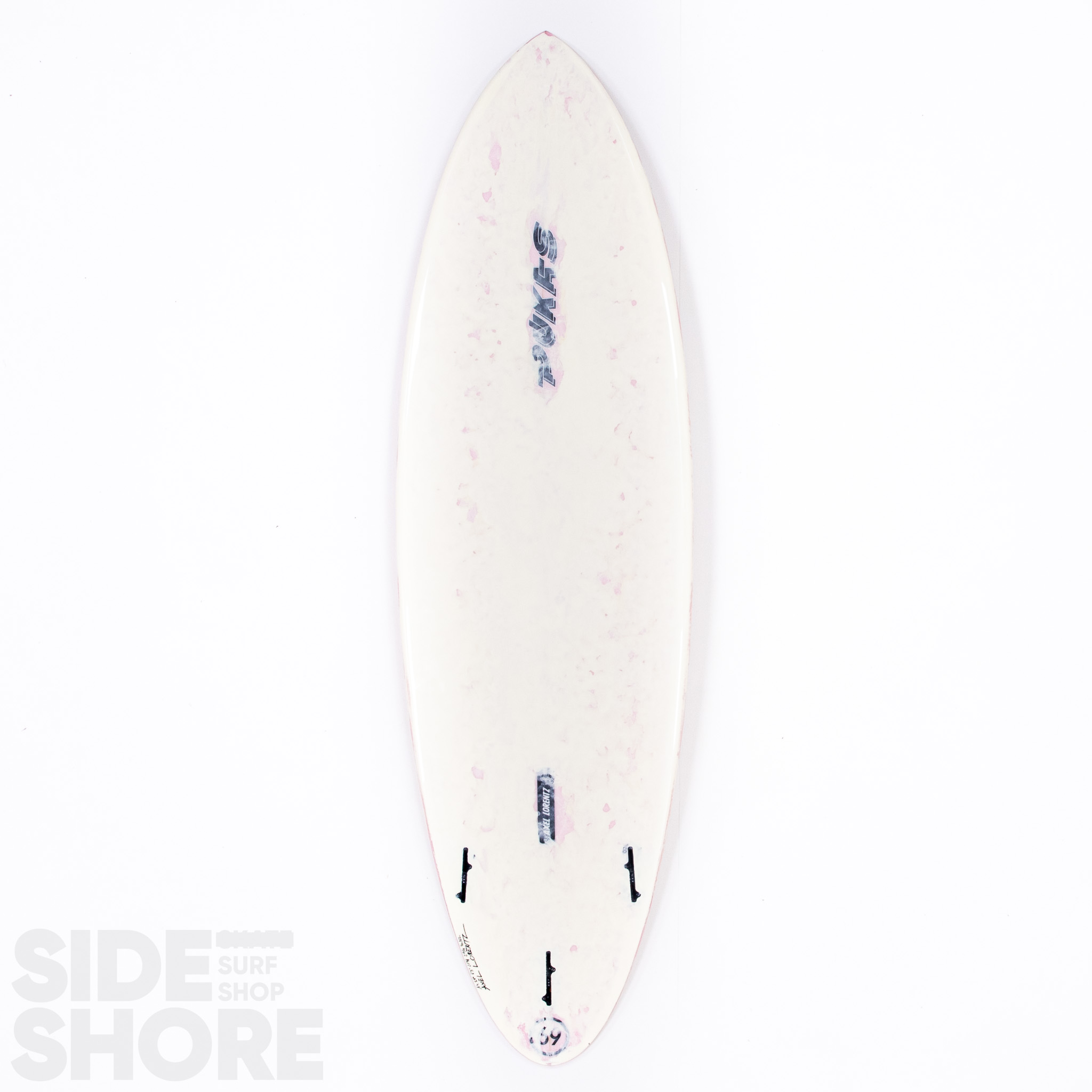 Pukas Lorentz - 69er PRO - 6'3