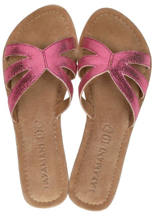 Lazamani Open Teen roze