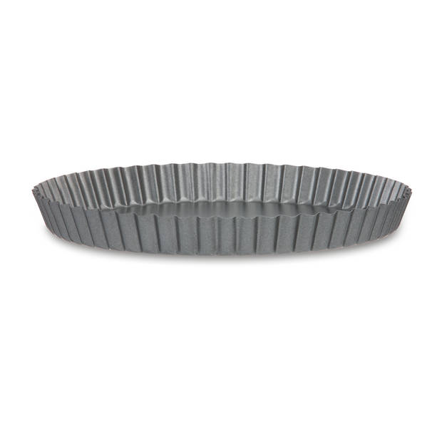 Blokker antiaanbak quichevorm - Ø 22,5 cm