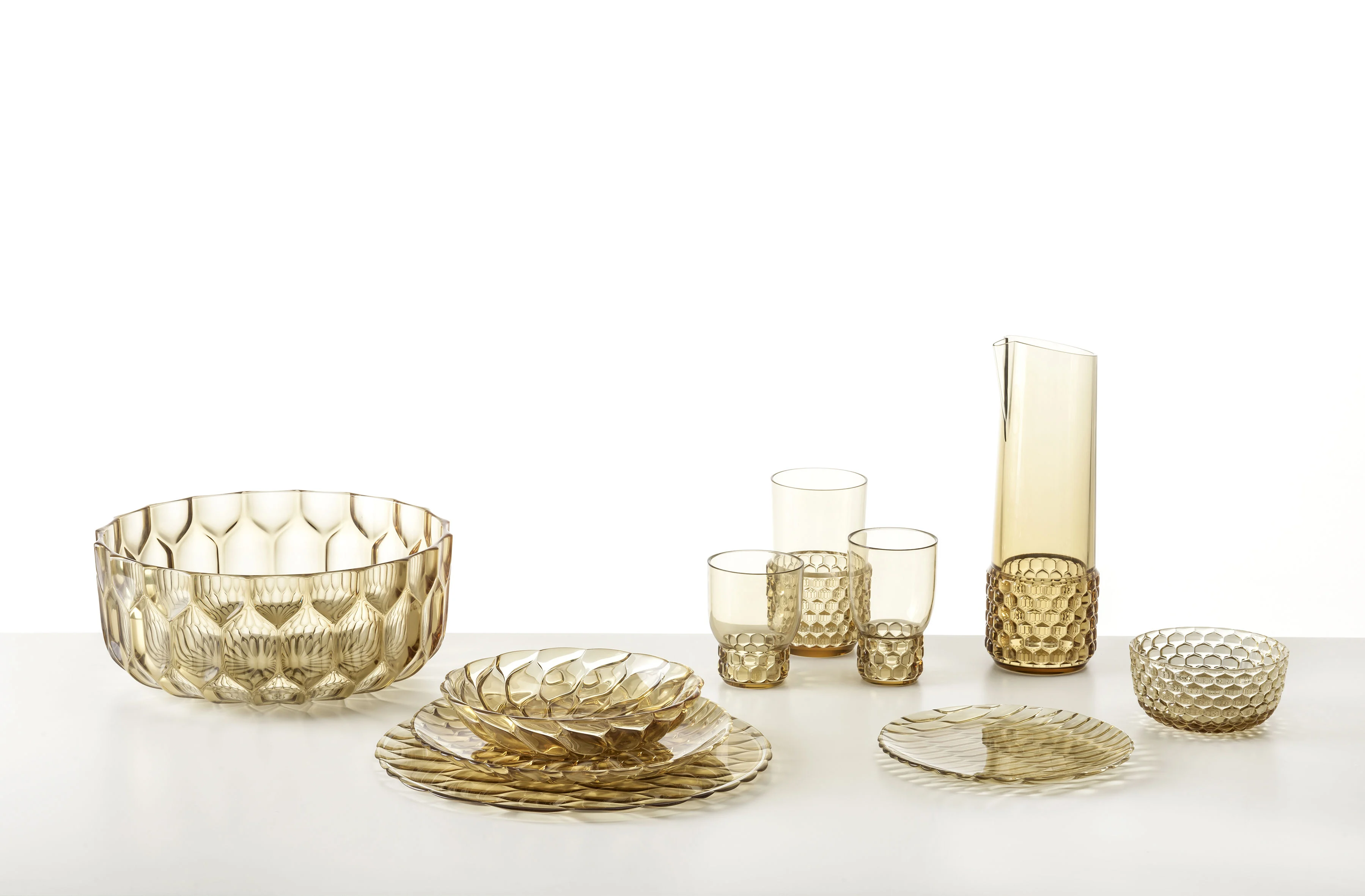 JELLIES FAMILY - Verre | Vert