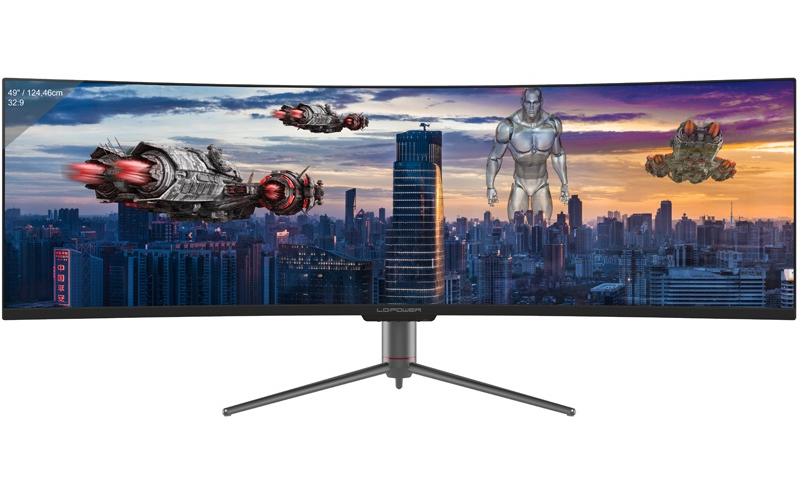 Monitor LC-M49-DQHD-120-C-Q<br>49
