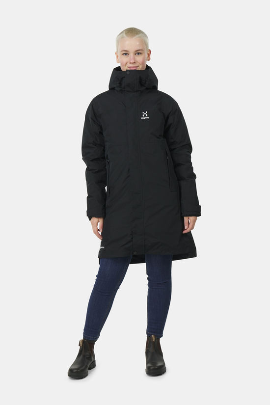 Haglöfs Haglöfs Asp 3-in-1 GTX Parka Dames