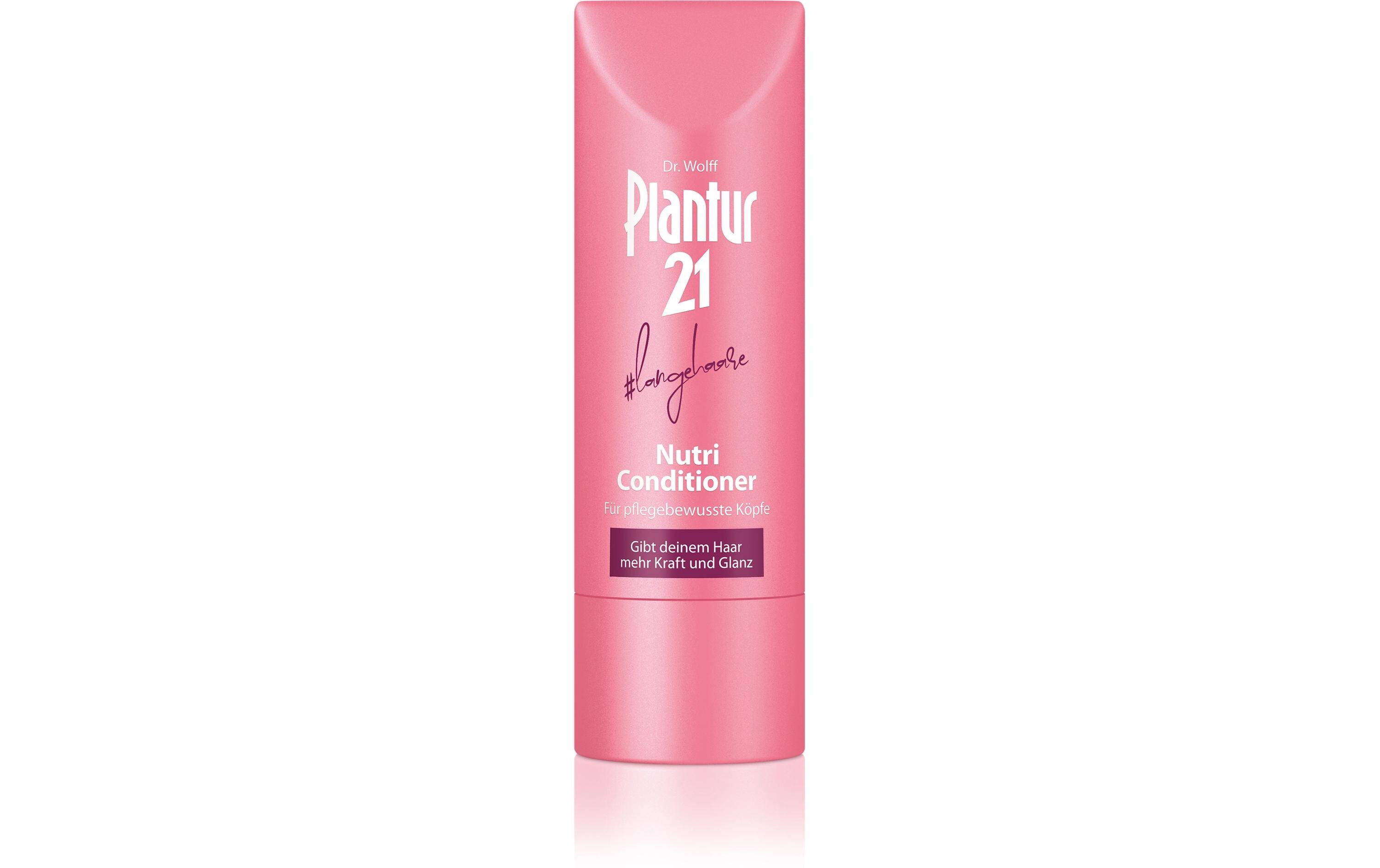 Haarspülung #langehaare 175 mlPflegender Nutri-Conditioner für natürlich lange Haare ohne Extensions