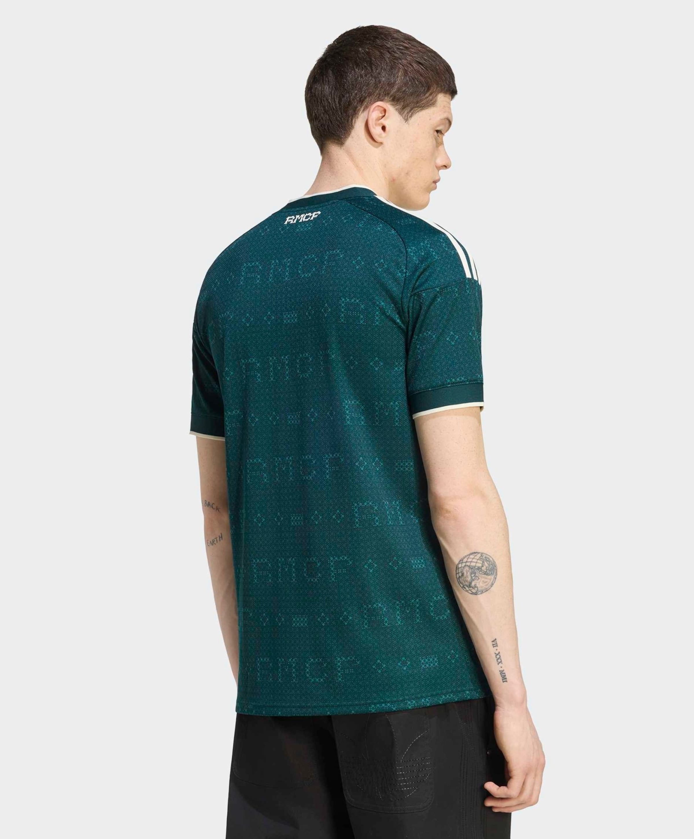 Adidas Heren T-shirt groen